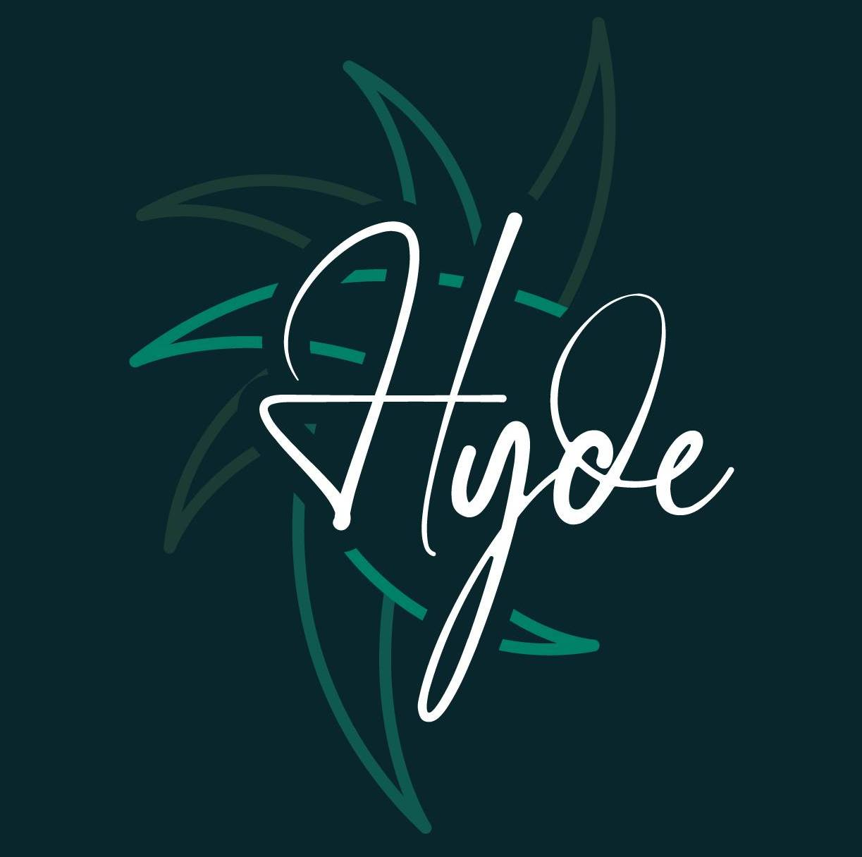 Logo for Hyde